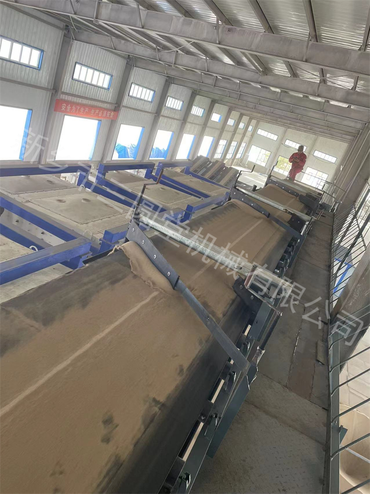 與普通振動篩相比搖擺篩的優勢