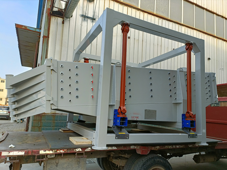 搖擺篩價格為何頻繁出現波動？方形搖擺篩設備廠家來解答