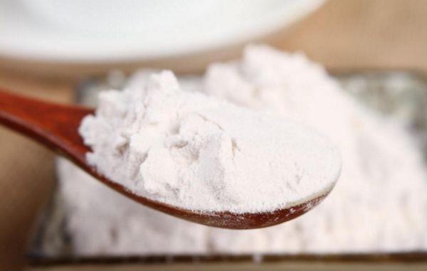 304全不銹鋼振動篩在藕粉生產工藝中的應用