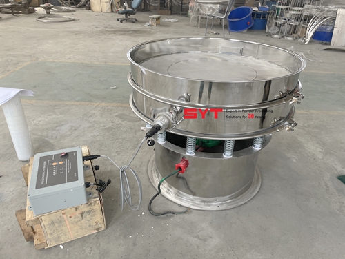 超聲波振動篩與普通振動篩相比有哪些優勢