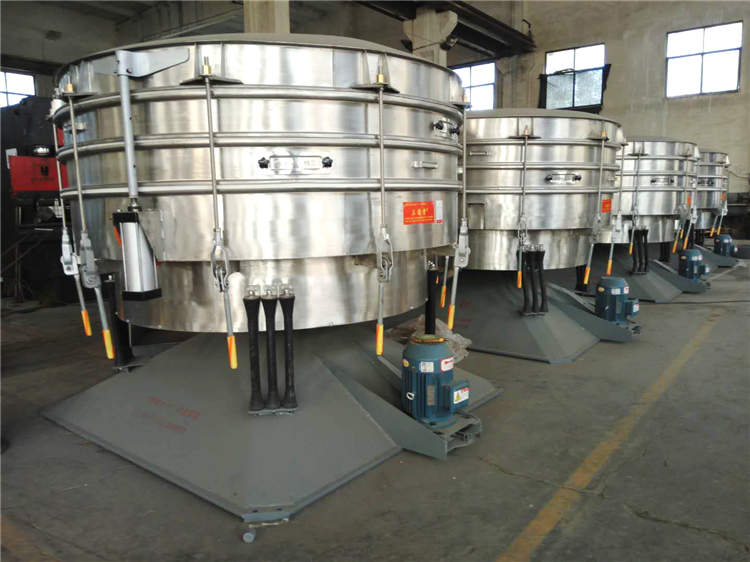 搖擺篩的應該怎樣喂料？