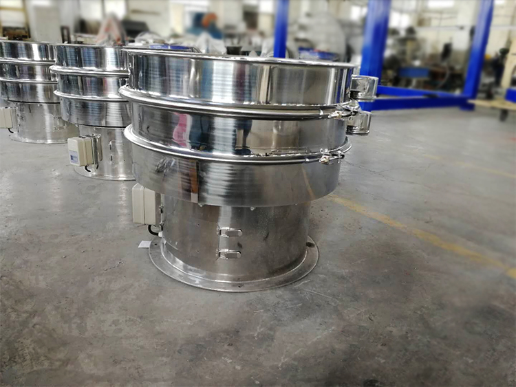 什么原因導致搖擺篩下料慢呢？