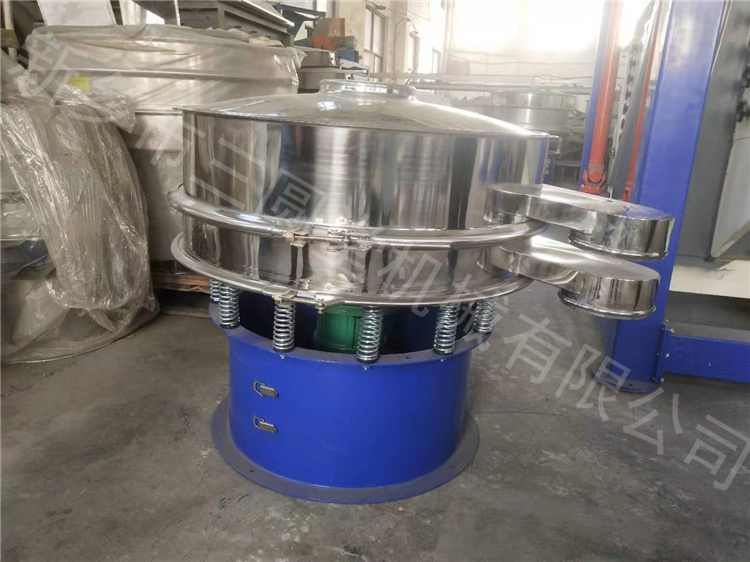 搖擺篩篩網(wǎng)堵塞原因和解決辦法有哪些？