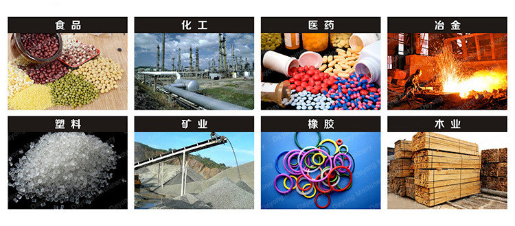 篩分尿素和化肥可以用方形搖擺篩嗎？