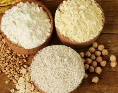 大豆蛋白粉為什么要選擇食品振動篩？