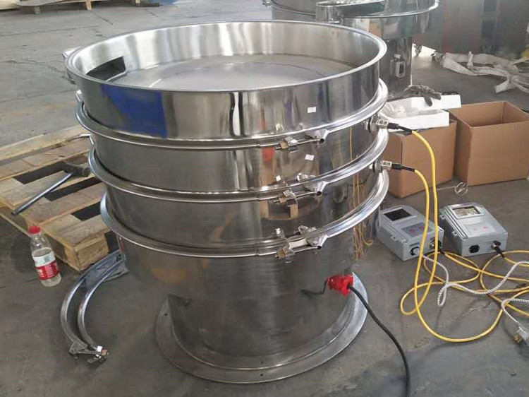 石墨粉應該選擇哪種振動篩？