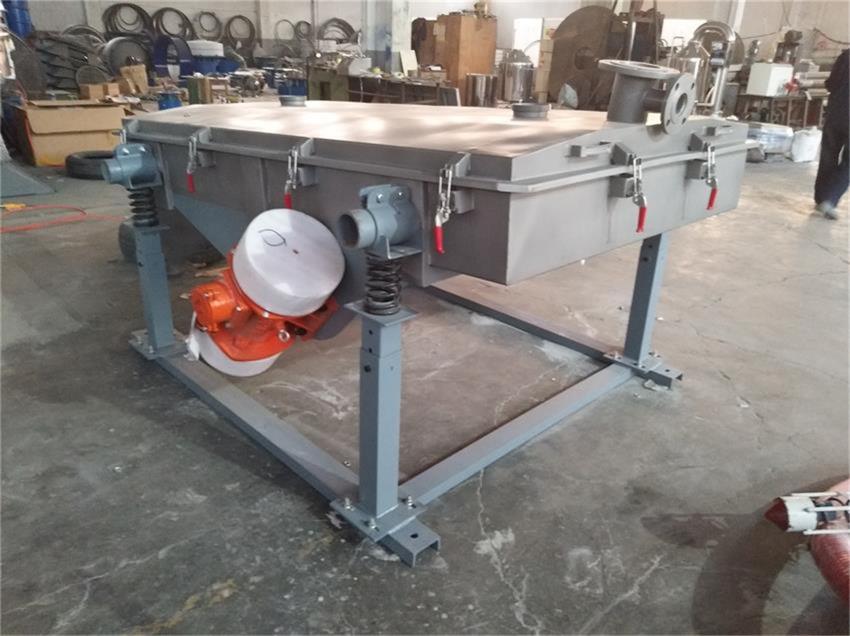 不銹鋼直線篩的應(yīng)用范圍