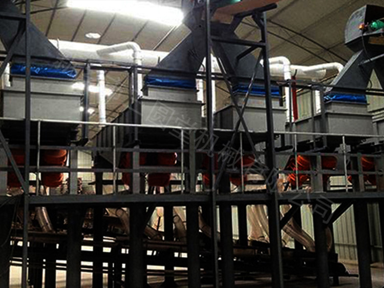 石粉篩分選擇哪種篩分設備效果好