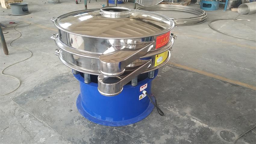 三圓堂為您總結各種小型振動篩類型