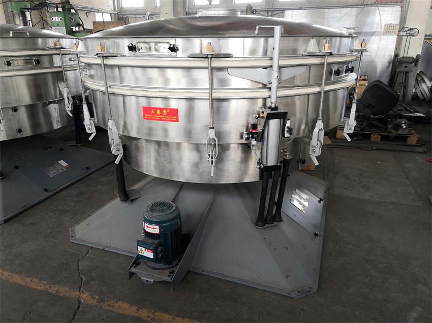 搖擺篩的優勢有哪些？