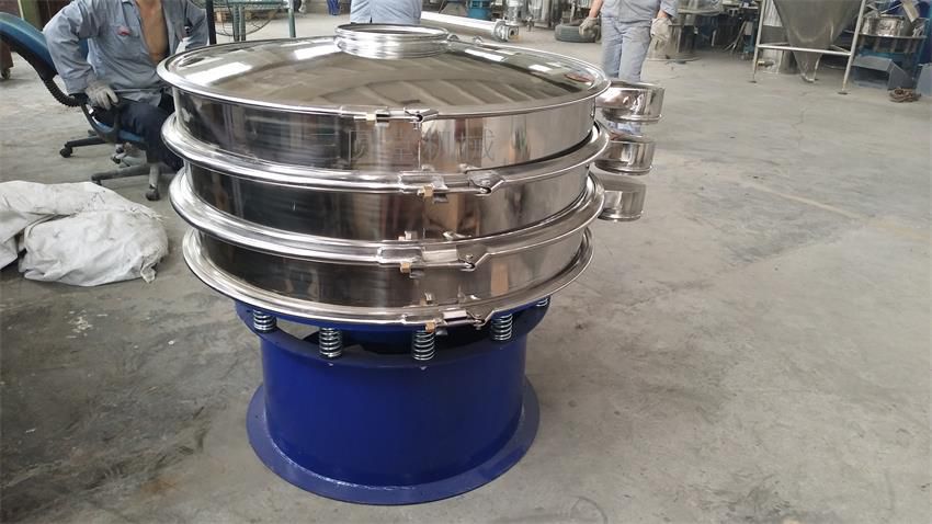 為什么選擇防堵網振動篩