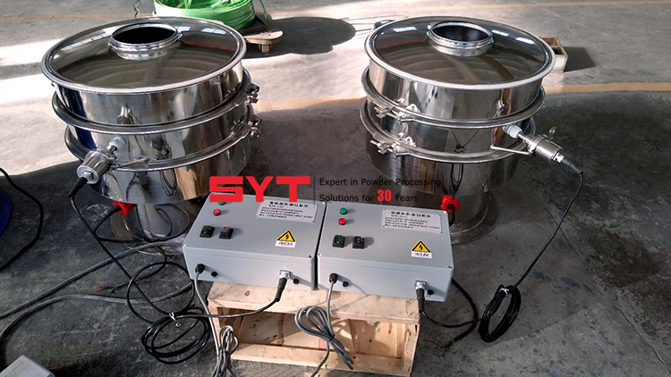 超聲波振動篩設備適用于哪些物料