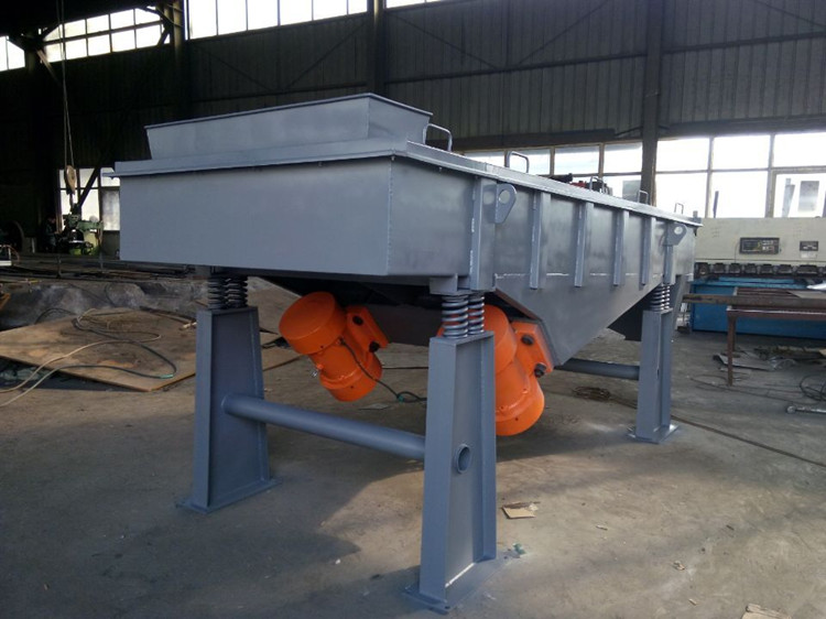 振動篩軸承為什么總是壞？該怎么解決？