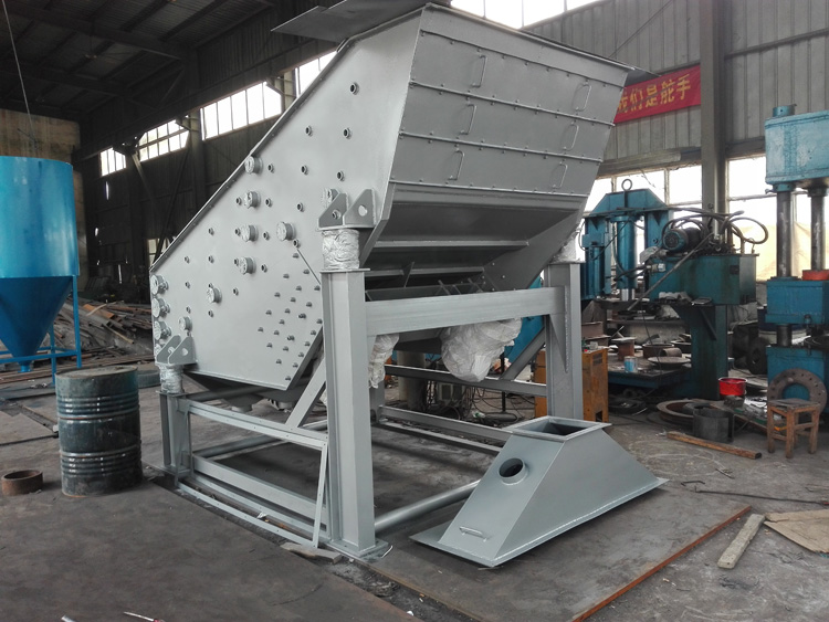 為什么振動篩突然不走料,堆料,不下料了?