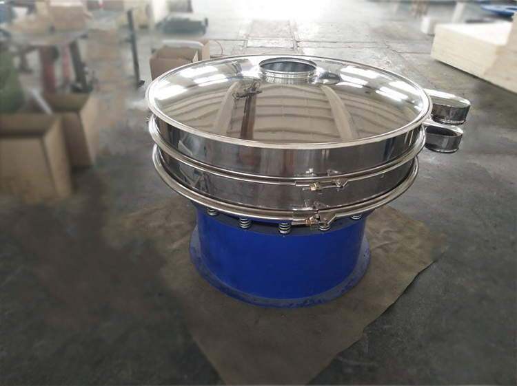 面粉除蟲用什么振動篩？