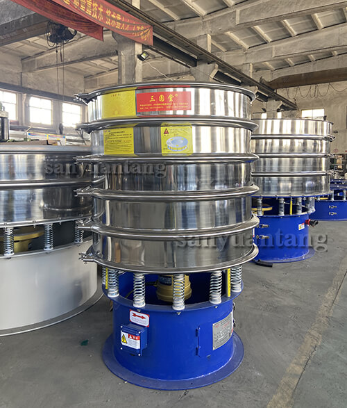 振動篩層數不同造成的影響有哪些