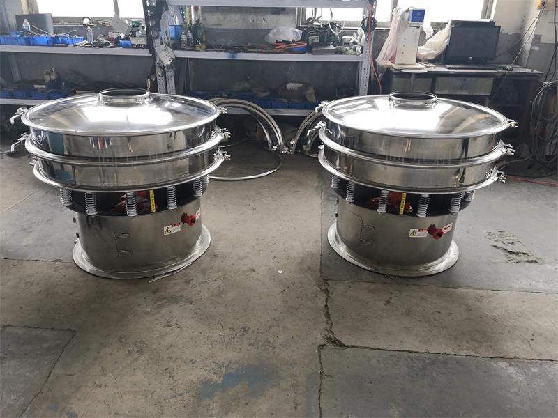 如何發揮出振動篩的作用和效果