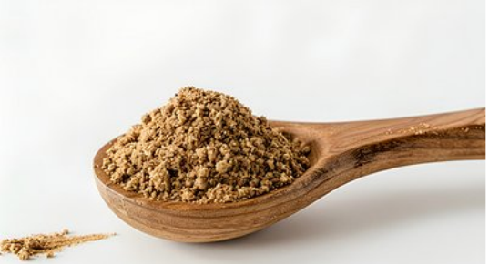 篩分堅(jiān)果粉末，如張飛吃豆芽