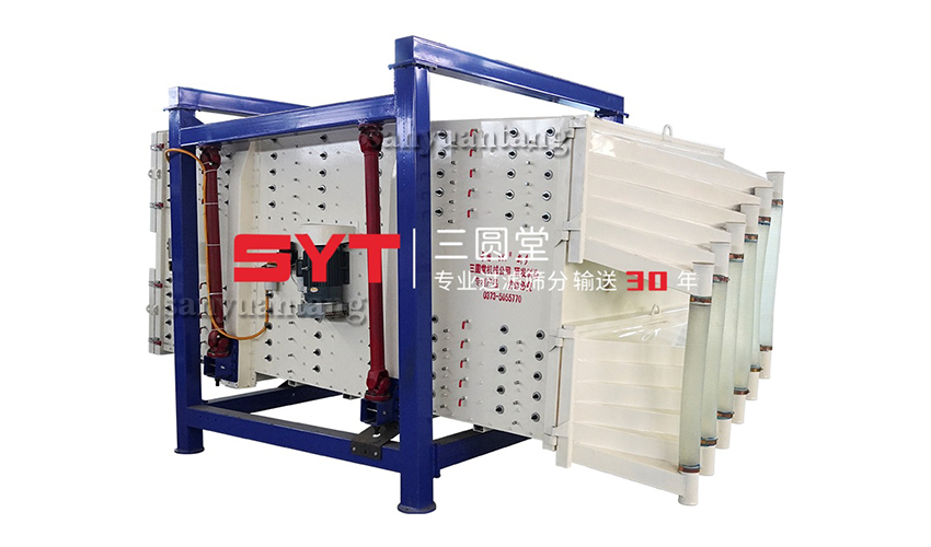 搖擺篩的調(diào)整方法：核心要素與實(shí)操步驟