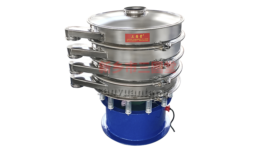 篩分設(shè)備構(gòu)造 篩分設(shè)備構(gòu)造