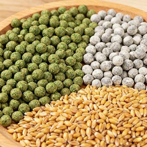 飼料篩分 飼料篩分