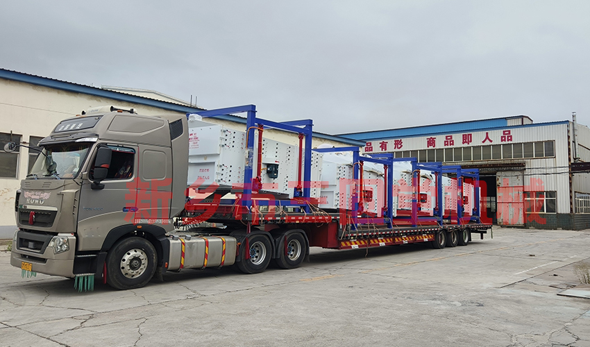 方形搖擺篩篩分效率下降怎么辦 方形搖擺篩篩分效率下降怎么辦