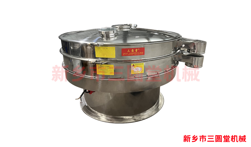 表面活性劑篩分難題？旋振篩為您高效破局