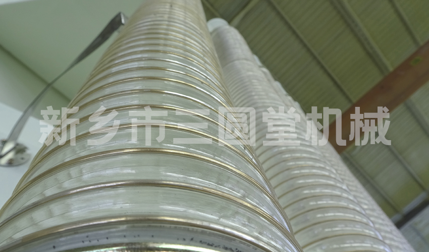 方形搖擺篩軟連接管用哪種好