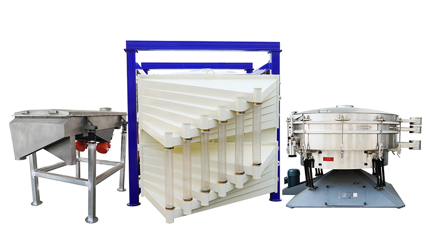 振動篩與搖擺篩有什么差別